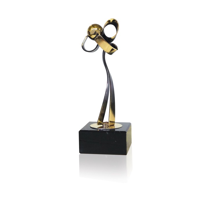TROFEO SOLDART DEPORTES VASCOS 20 cm