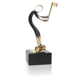 TROFEO SOLDART DEPORTES VASCOS 18 cm