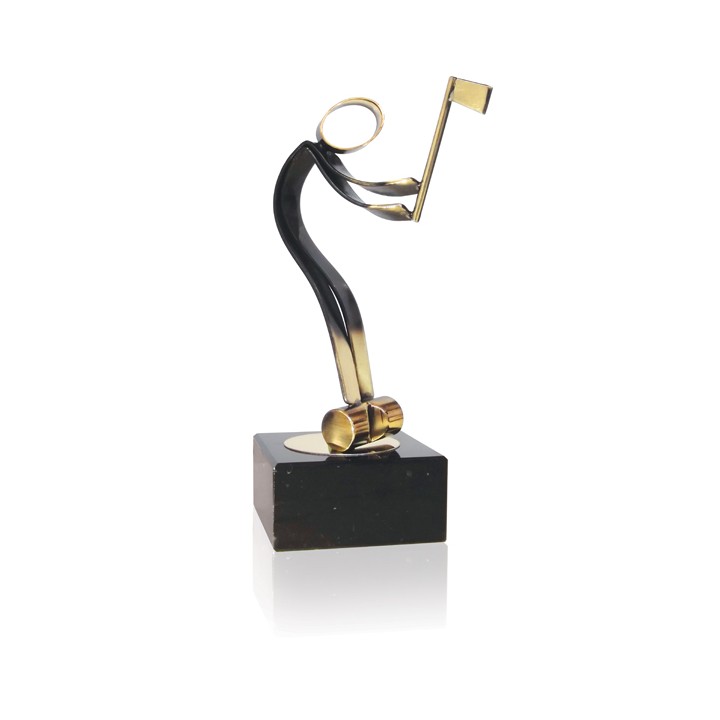 TROFEO SOLDART DEPORTES VASCOS 18 cm