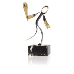 TROFEO SOLDART DEPORTES VASCOS 20 cm