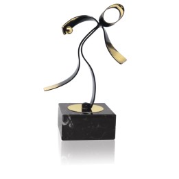 TROFEO SOLDART DEPORTES VASCOS 19 cm
