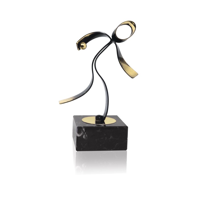 TROFEO SOLDART DEPORTES VASCOS 19 cm