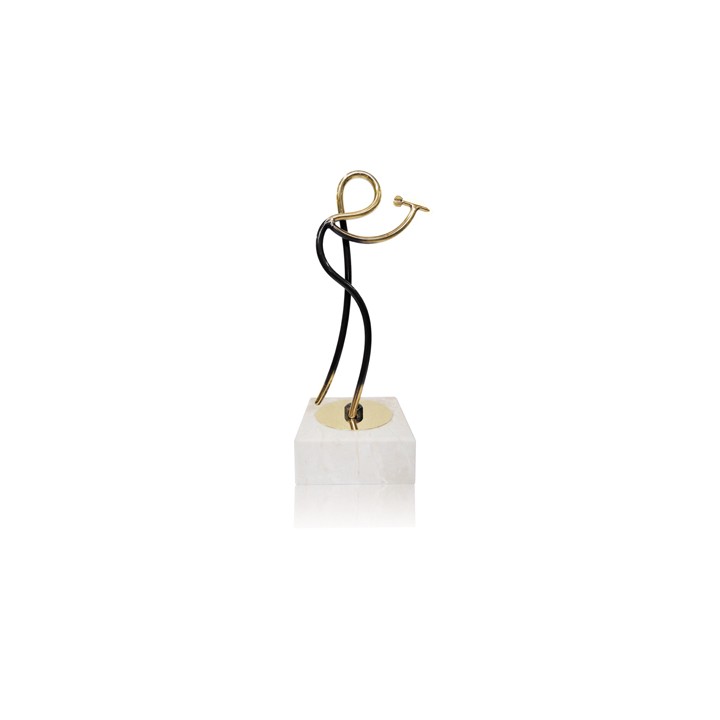 TROFEO SOLDART DARDOS 20 cm