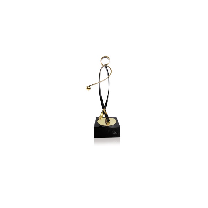 TROFEO SOLDART PETANCA 18 cm