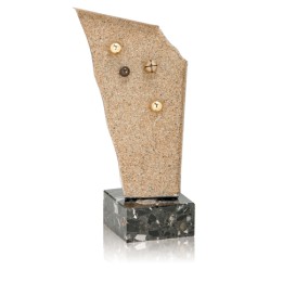 TROFEO SOLDART PETANCA 21 cm