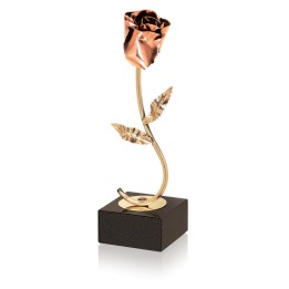 TROFEO SOLDART ROSA 23 cm