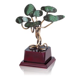 TROFEO SOLDART OLIVO 24 cm