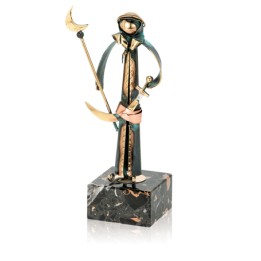 TROFEO SOLDART MOROS Y CRISTIANOS 23 cm
