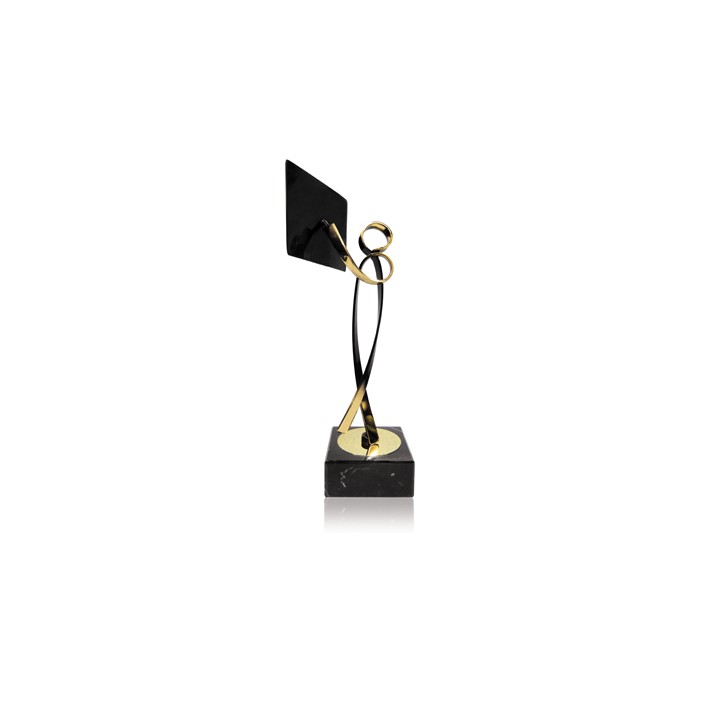 TROFEO SOLDART MAESTRO 18 cm