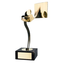 TROFEO SOLDART MAESTRA 20 cm