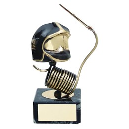 TROFEO SOLDART BOMBERO 18 cm