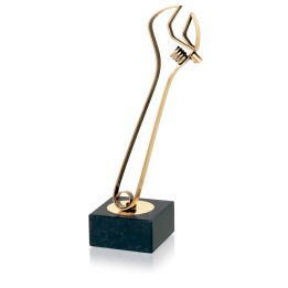 TROFEO SOLDART MECANICO 24 cm