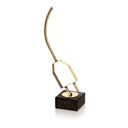 TROFEO SOLDART ELECTRICISTA 29 cm