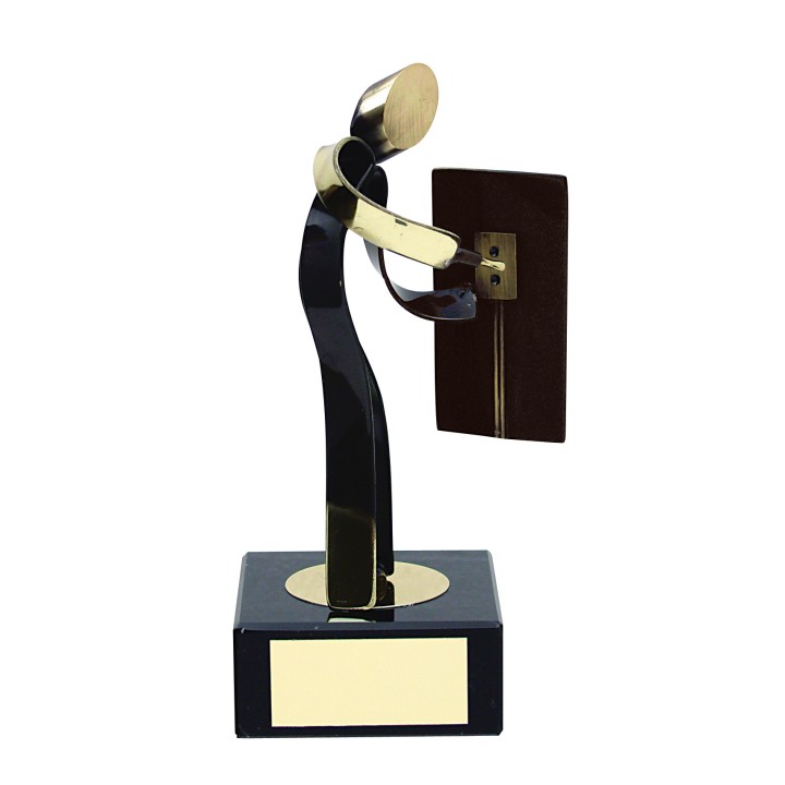 TROFEO SOLDART ELECTRICISTA 17 cm