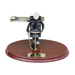 TROFEO SOLDART CAMIONERO 27 x 17 cm
