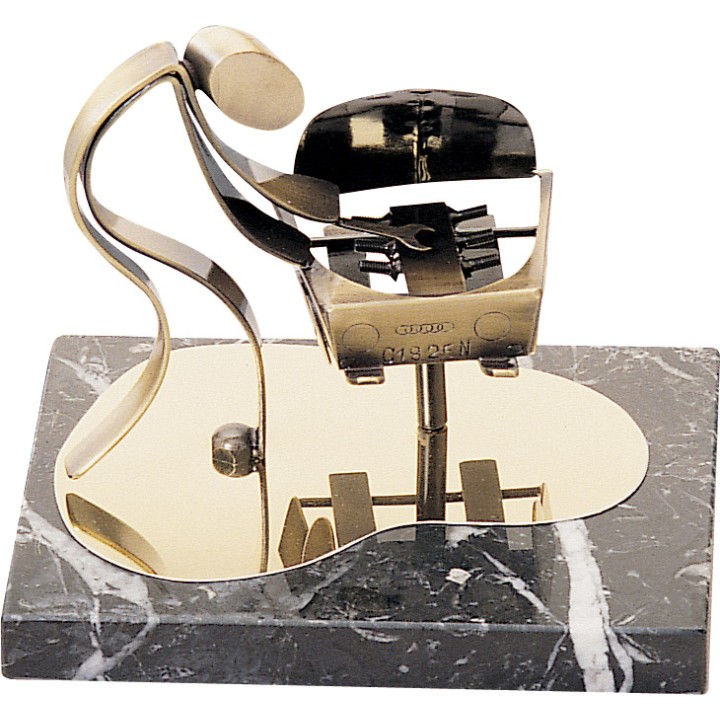 TROFEO SOLDART MECANICO 18 x 14 cm