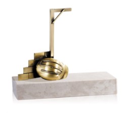 TROFEO SOLDART ALBAÑIL 17 cm