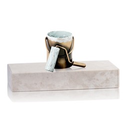 TROFEO SOLDART PINTOR 8 cm