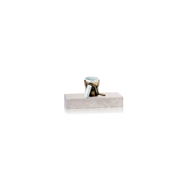TROFEO SOLDART PINTOR 8 cm