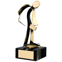 TROFEO SOLDART ALBAÑIL 17 cm
