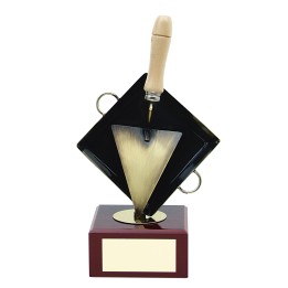 TROFEO SOLDART ALBAÑIL 22 cm