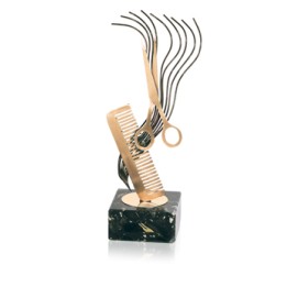 TROFEO SOLDART PELUQUERA 21 cm