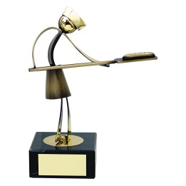 TROFEO SOLDART PANADERO 18 cm