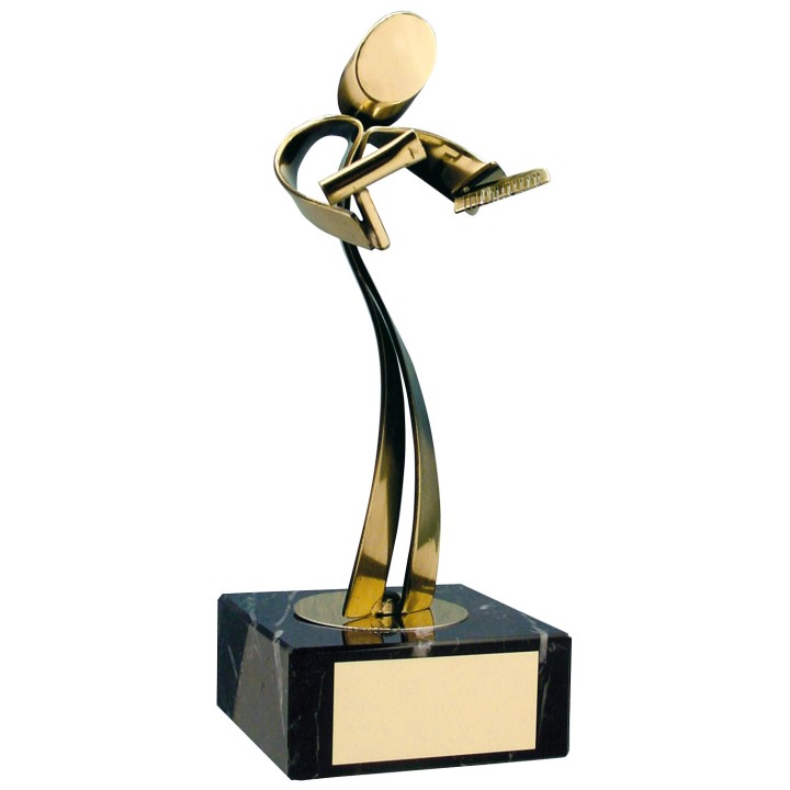 TROFEO SOLDART PELUQUERA 17 cm