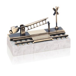 TROFEO SOLDART FERROVIARIO 9 cm
