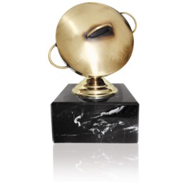 TROFEO SOLDART COCINA 12 cm
