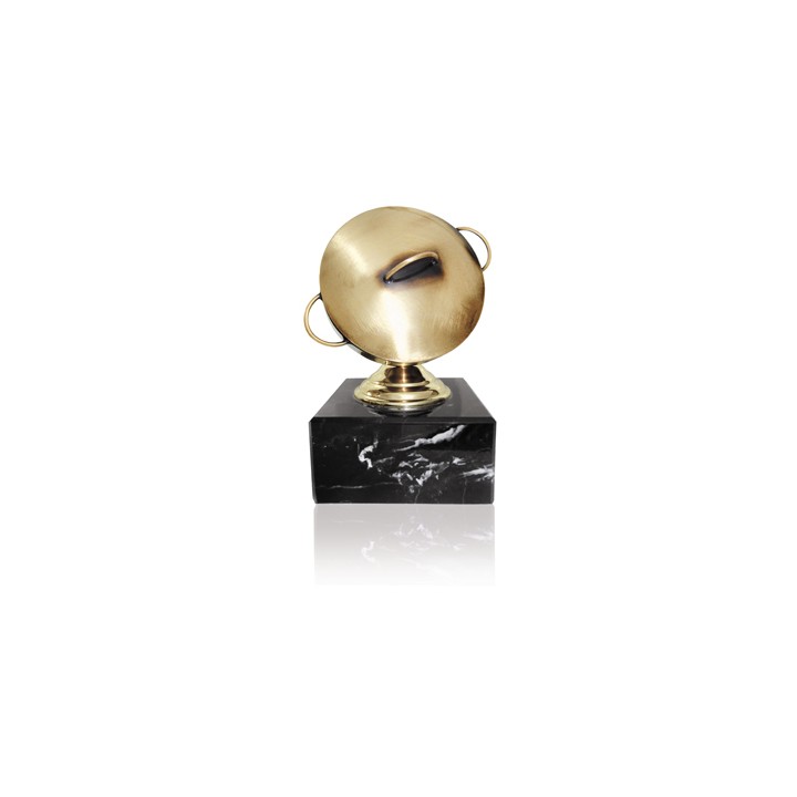 TROFEO SOLDART COCINA 12 cm
