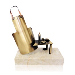 TROFEO SOLDART COCINA 17 cm