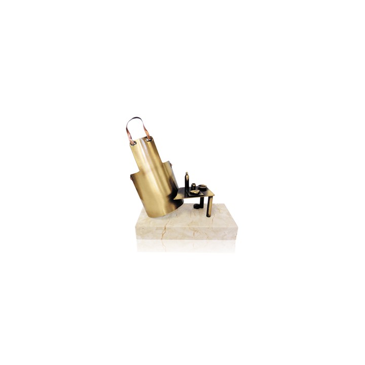 TROFEO SOLDART COCINA 17 cm