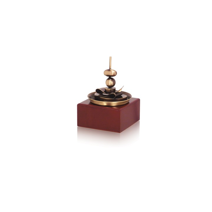 TROFEO SOLDART COCINA 15 cm