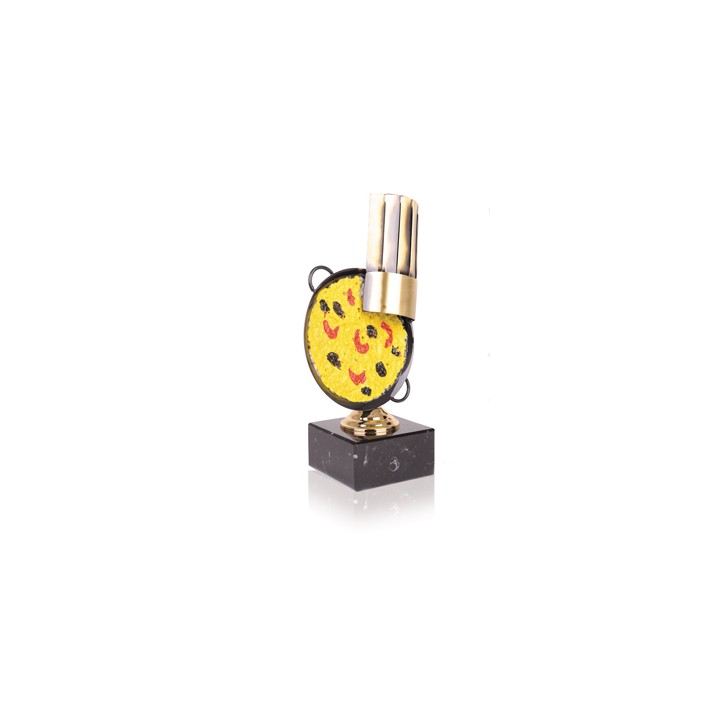 TROFEO SOLDART COCINA 22 cm