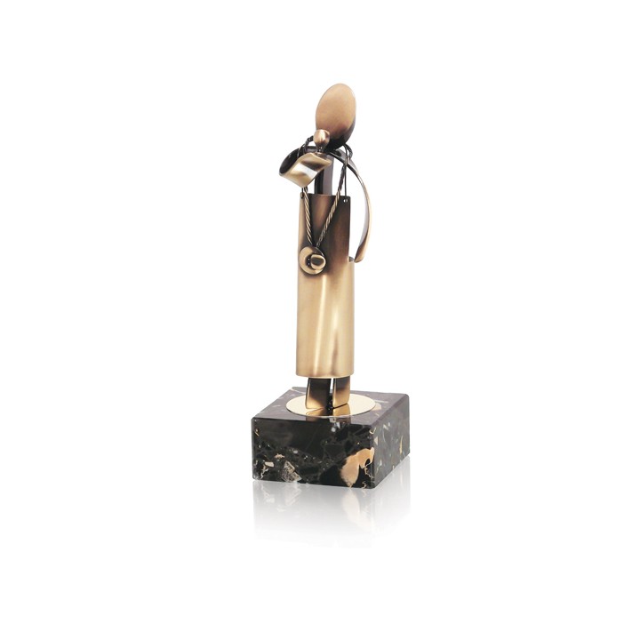 TROFEO SOLDART SUMILLER 21 cm