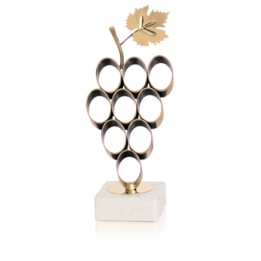 TROFEO SOLDART VITICULTURA 23 cm