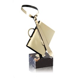 TROFEO SOLDART EJECUTIVO 20 cm