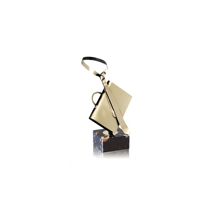 TROFEO SOLDART EJECUTIVO 20 cm