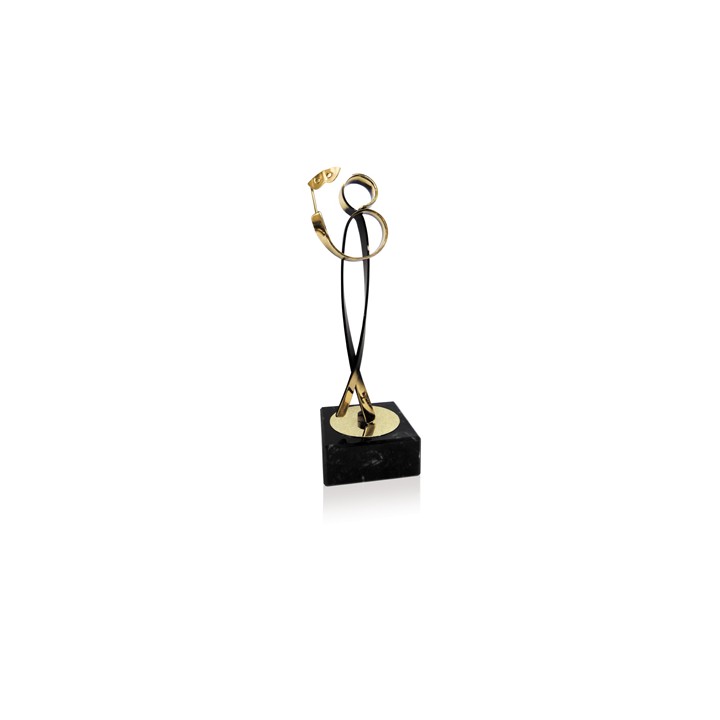 TROFEO SOLDART CARNAVAL 18 cm