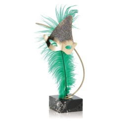 TROFEO SOLDART CARNAVAL 24 cm