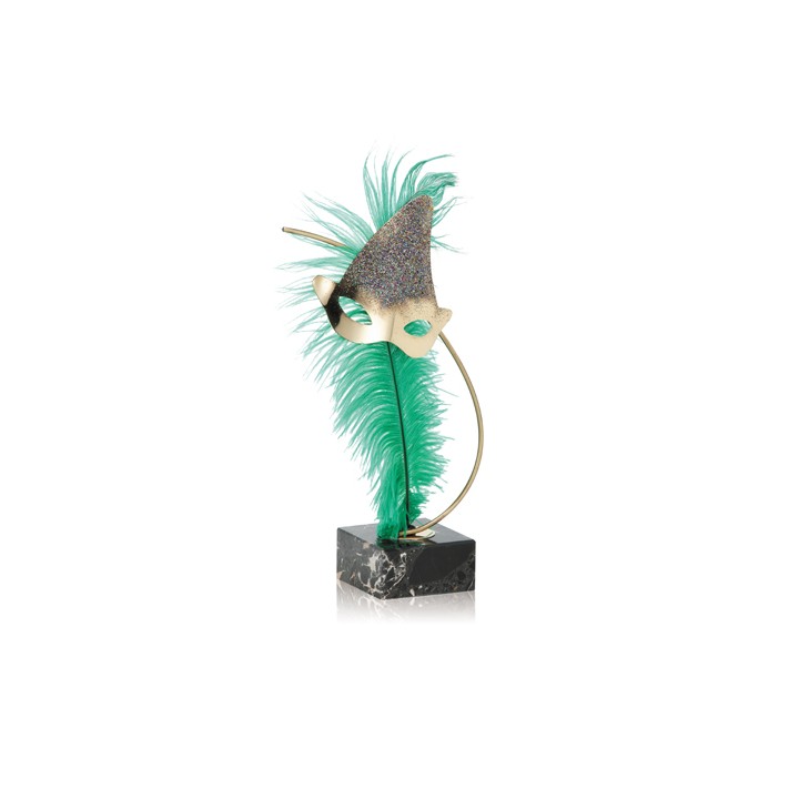 TROFEO SOLDART CARNAVAL 24 cm