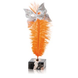 TROFEO SOLDART CARNAVAL 28 cm