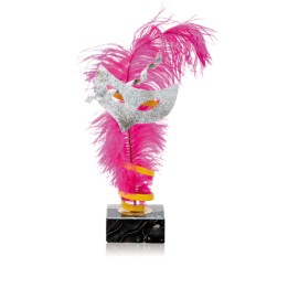 TROFEO SOLDART CARNAVAL 23 cm