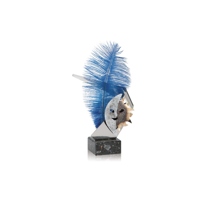 TROFEO SOLDART CARNAVAL 21 cm