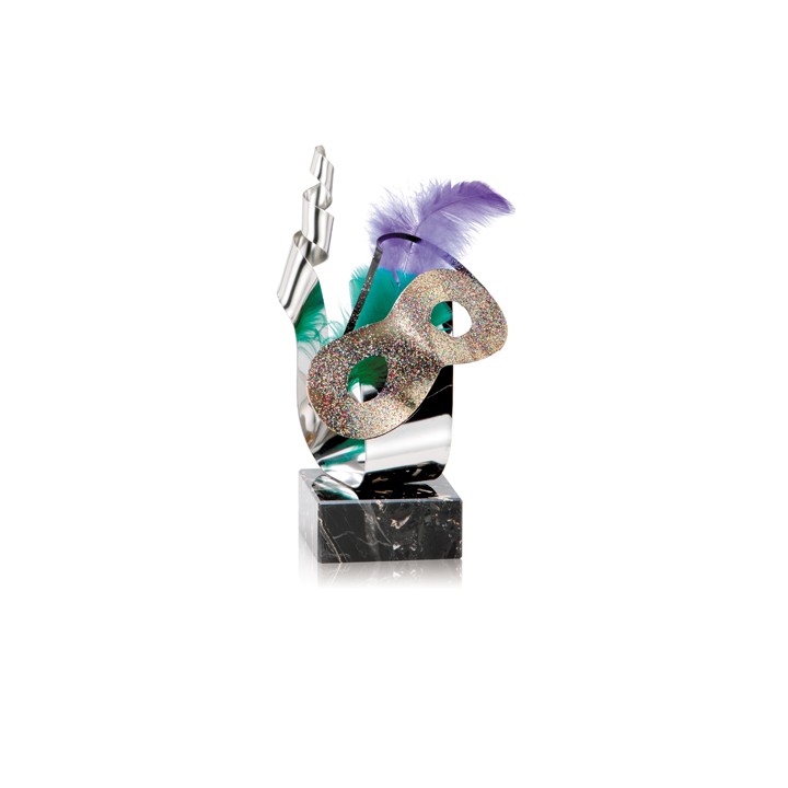 TROFEO SOLDART CARNAVAL 20 cm