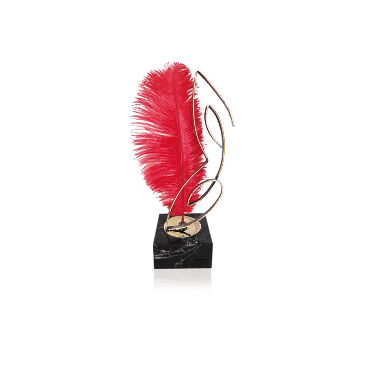 TROFEO SOLDART CARNAVAL 20 cm