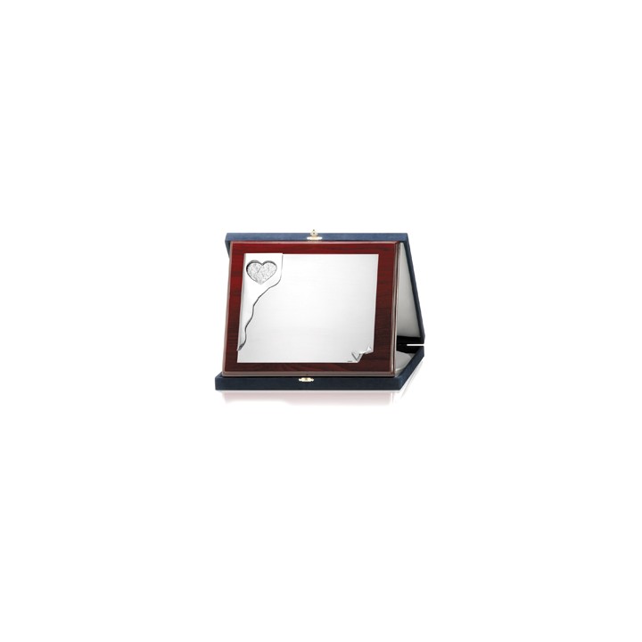 PLACAS SOLDART CON ESTUCHE INCLUIDO 24x19 cm