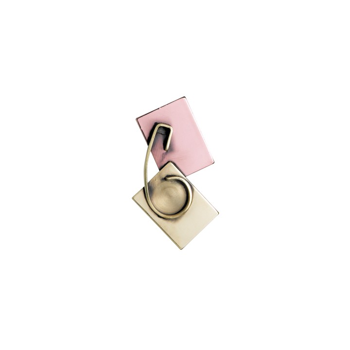 ALEGORIA SOLDART ARBITRO 12 x 7 cm