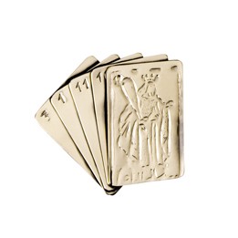 ALEGORIA SOLDART CARTAS 8 x 6 cm